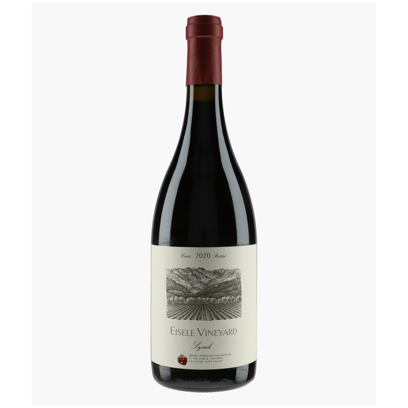 EISELE VINEYARD SYRAH 2020