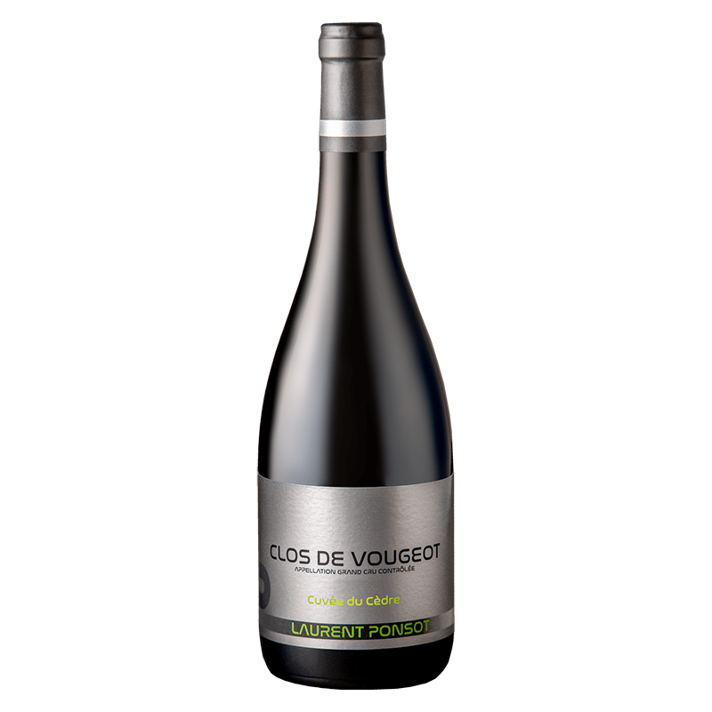LAURENT PONSOT CUVEE DU CEDRE 2021