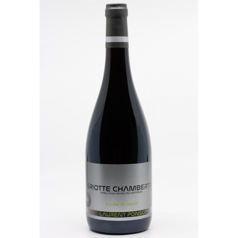 LAURENT PONSOT CUVEE DU SAULE 2021