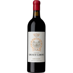Château GRUAUD LAROSE 2022 2e CC