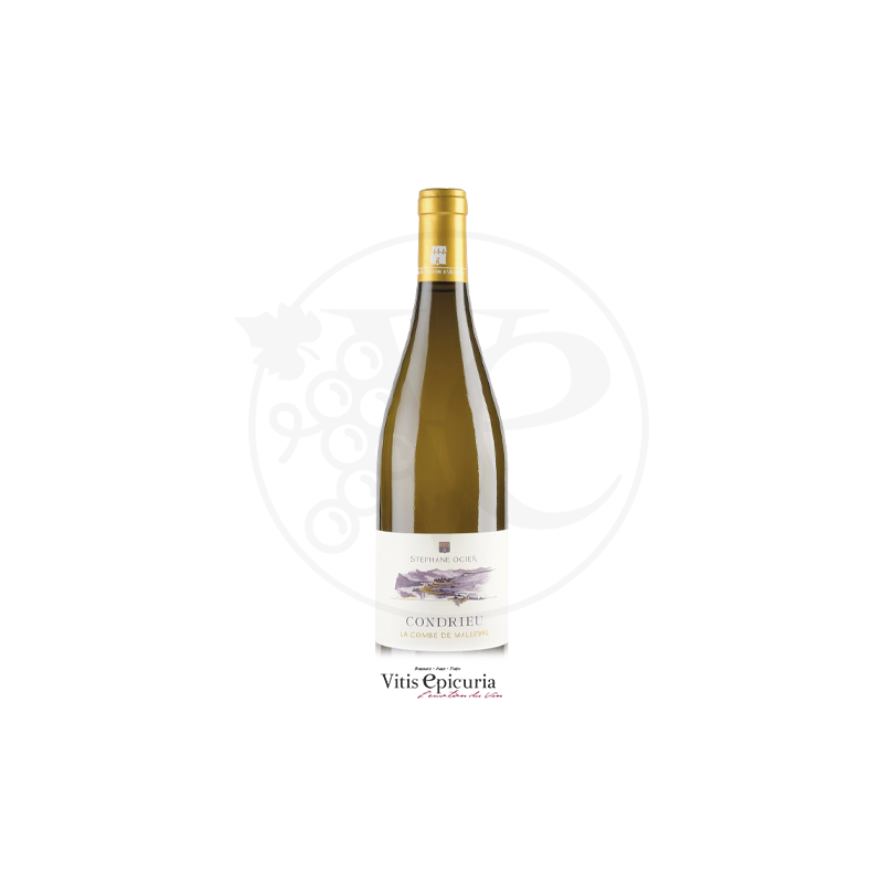 Domaine STEPHANE OGIER LA COMBE DE MALLEVAL 2022