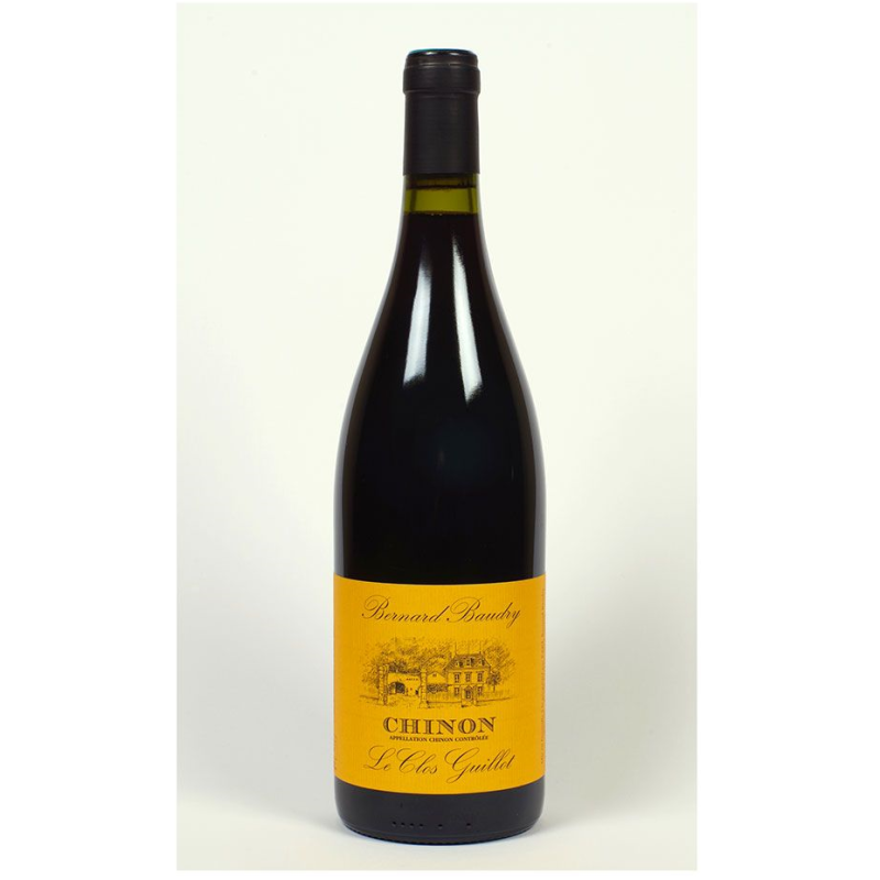 Domaine BERNARD BAUDRY CLOS GUILLOT 2021