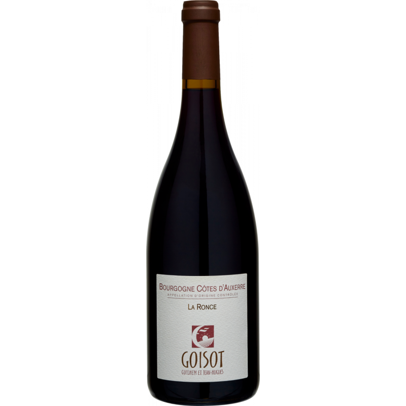 Domaine GOISOT COTES D'AUXERRE LA RONCE 2021