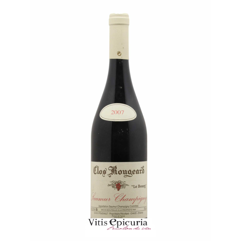 Clos ROUGEARD LE BOURG 2007