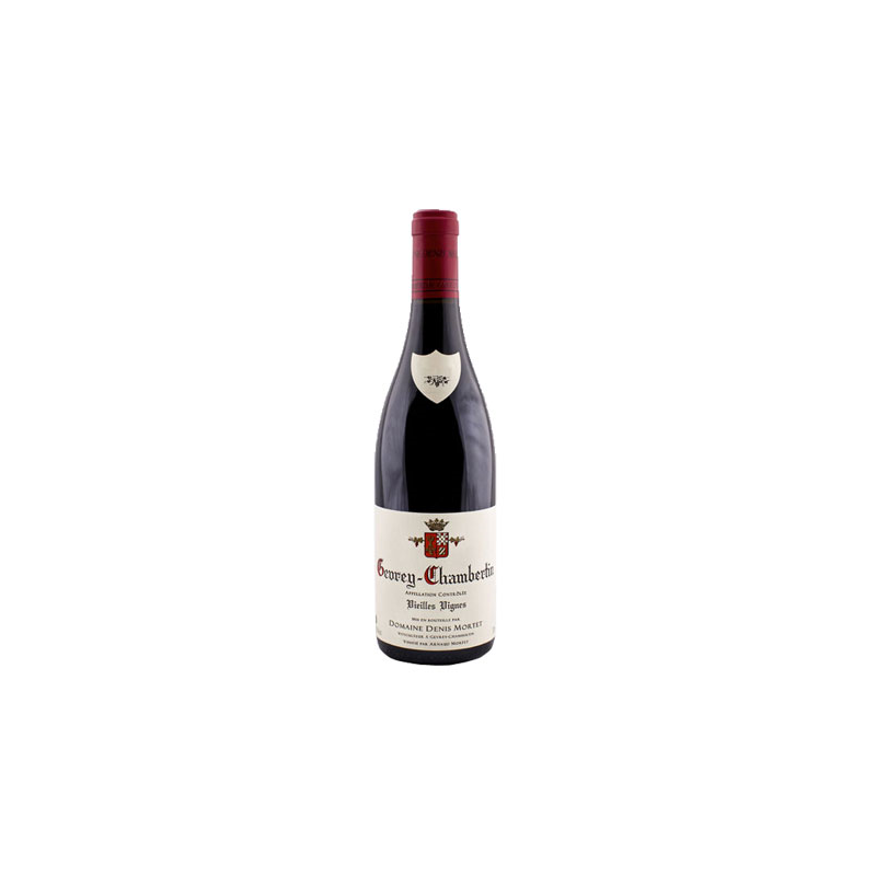 Domaine MORTET DENIS VIEILLES VIGNES 2010