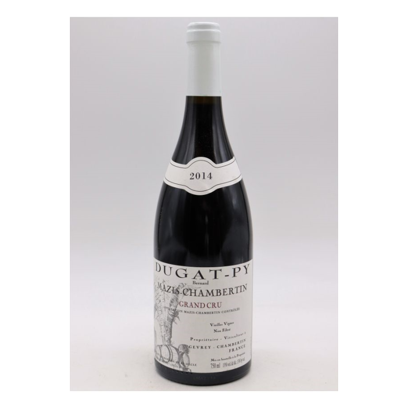 Domaine DUGAT-PY 2014