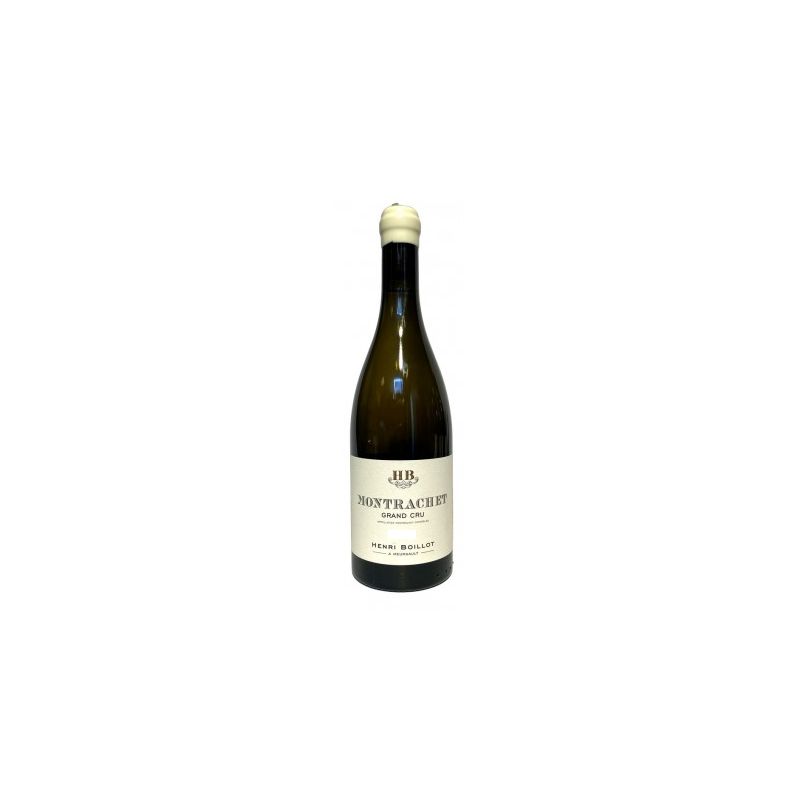Domaine BOILLOT HENRI (JEAN ET FILS) 2008