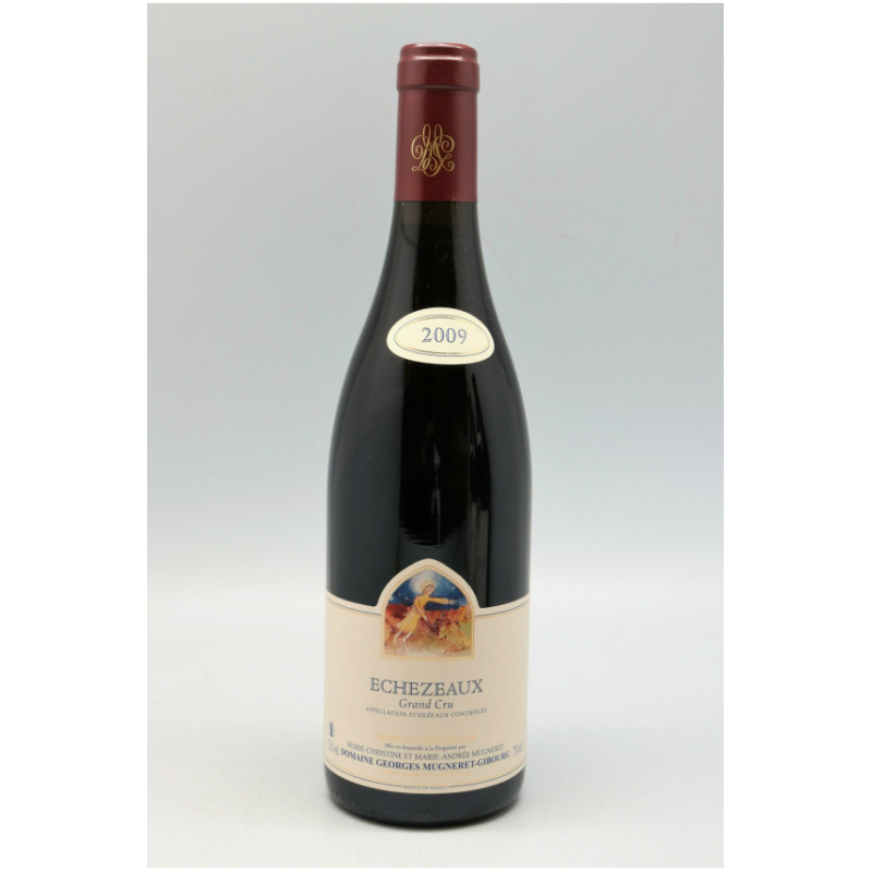 Domaine MUGNERET-GIBOURG GEORGES 2009