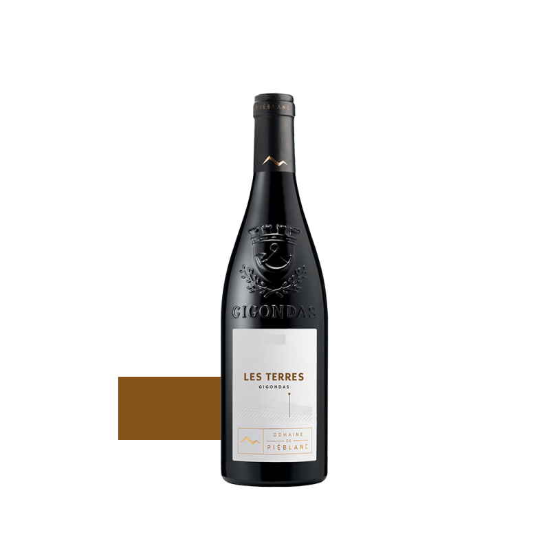 Domaine DE PIEBLANC LES TERRES 2022
