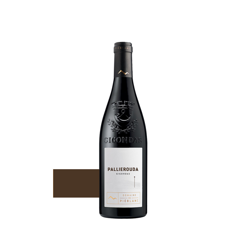 Domaine DE PIEBLANC PALLIEROUDA 2021