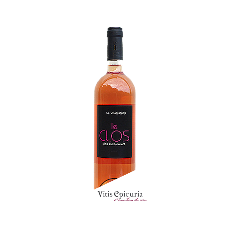Clos SAINT VINCENT LE CLOS ROSE 2024
