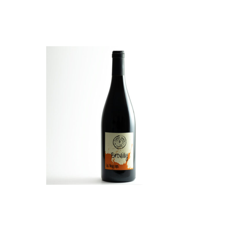 Domaine ROMAIN JAMBON LES VIEUX CEPS 2023