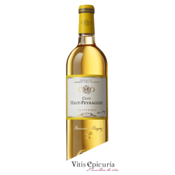 Château CLOS HAUT PEYRAGUEY 2001 1er CC