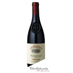 Domaine DELAS FRERES LES BESSARDS 2001