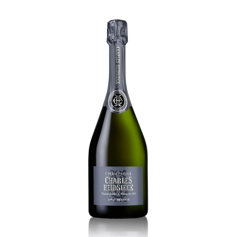 CHARLES HEIDSIECK BRUT RESERVE