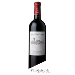 Château MOULIN PEY LABRIE 2002