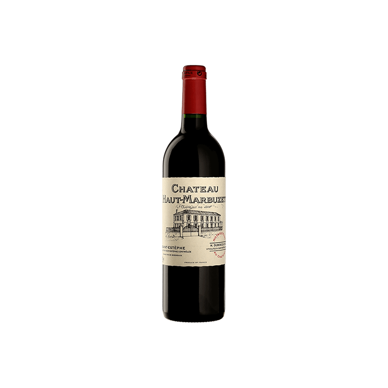 Château HAUT MARBUZET 2011 CBE