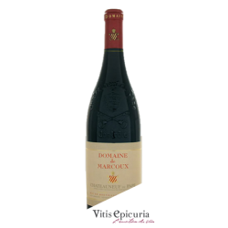Domaine DE MARCOUX CUVEE VIEILLES VIGNES 2012