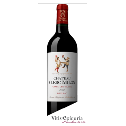 Château CLERC MILON 2014 5e CC