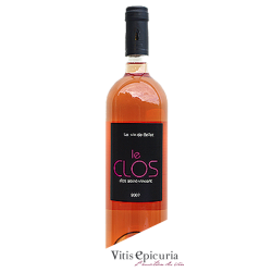 Clos SAINT VINCENT LE CLOS ROSE 2014