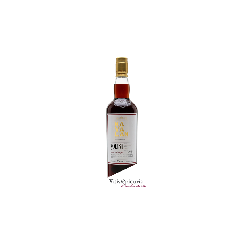 KAVALAN SOLIST SHERRY CASK