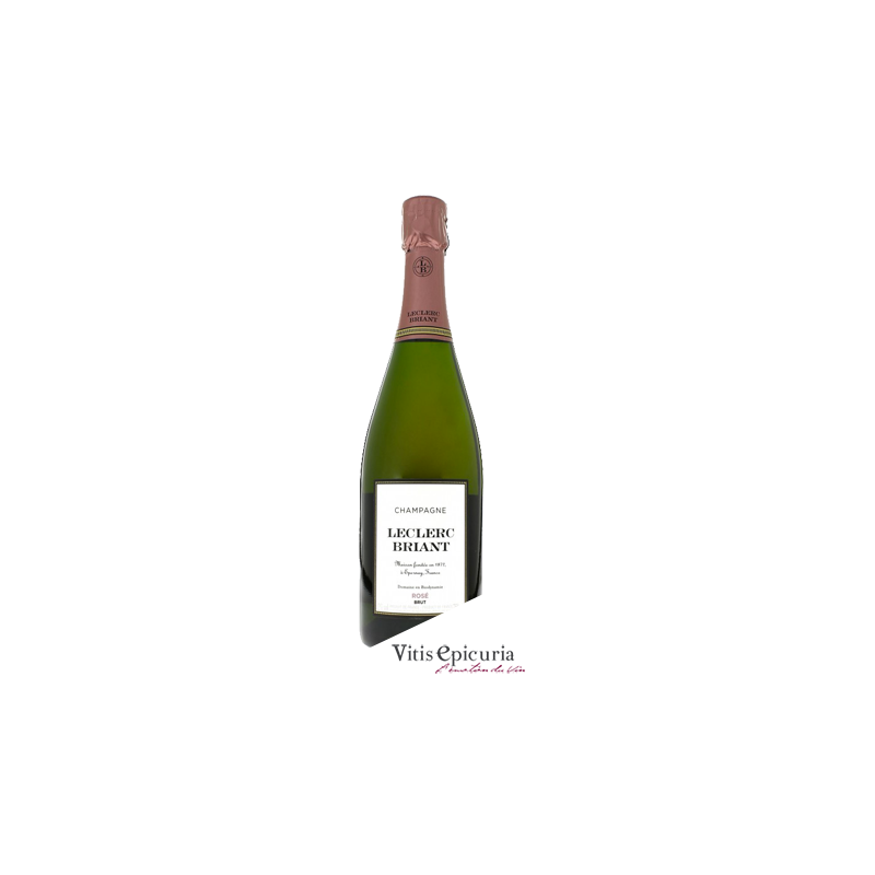 LECLERC BRIANT BRUT ROSE