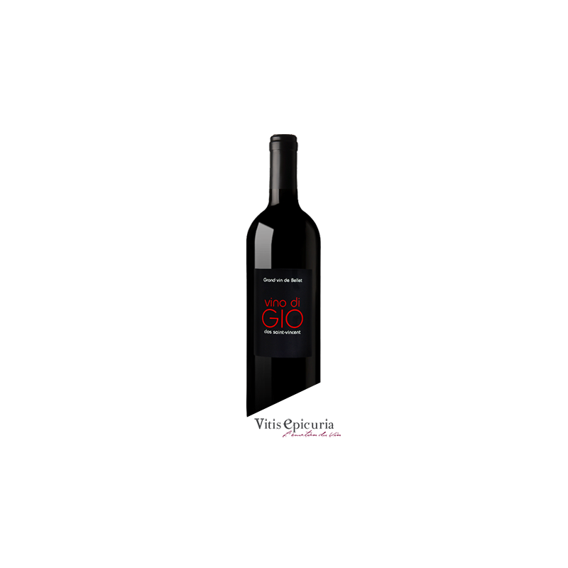 Clos SAINT VINCENT GRENACHE DE GIO 2014