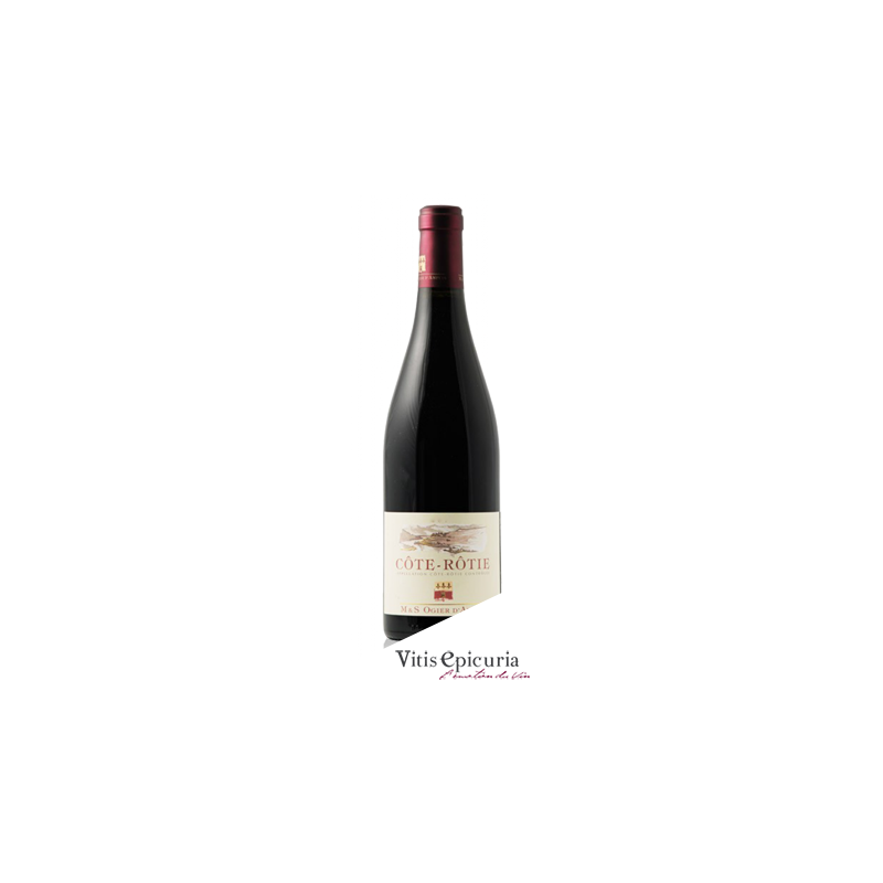 Domaine STEPHANE OGIER RESERVE 2013