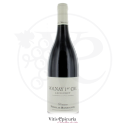 Domaine NICOLAS ROSSIGNOL CAILLERET 2015