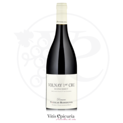 Domaine NICOLAS ROSSIGNOL RONCERET 2012