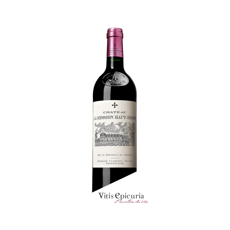 Château LA MISSION HAUT BRION 2017 CC
