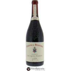 Château DE BEAUCASTEL HOMMAGE A JACQUES PERRIN 2013