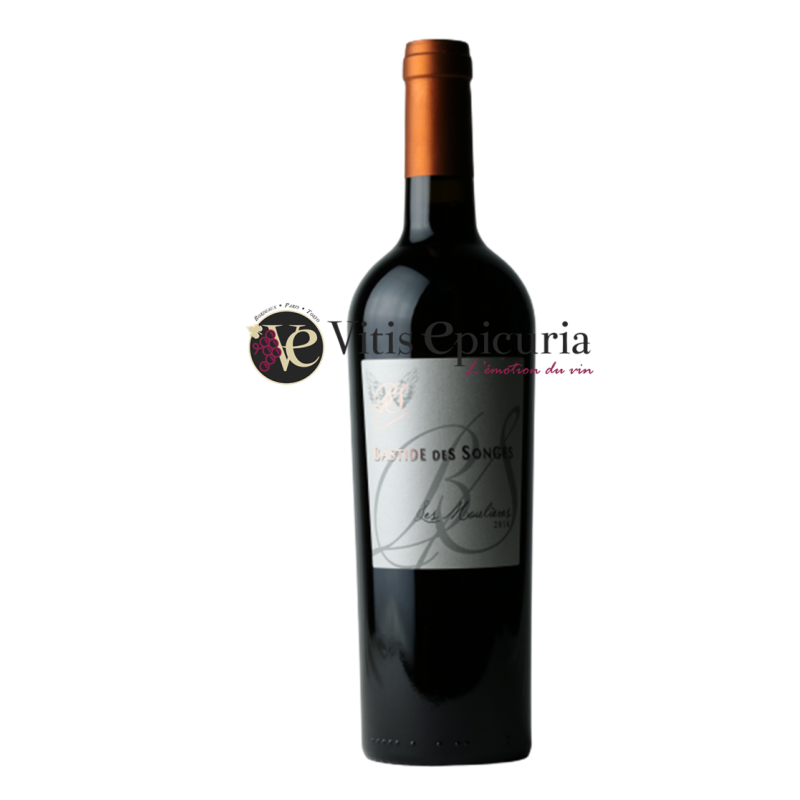 Domaine BASTIDE DES SONGES LES MOULIERES 2016