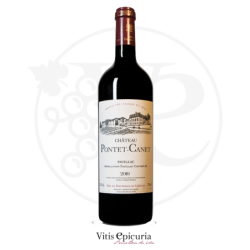 Château PONTET CANET 2019 5e CC