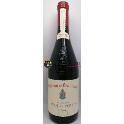 Château DE BEAUCASTEL HOMMAGE A JACQUES PERRIN 2018
