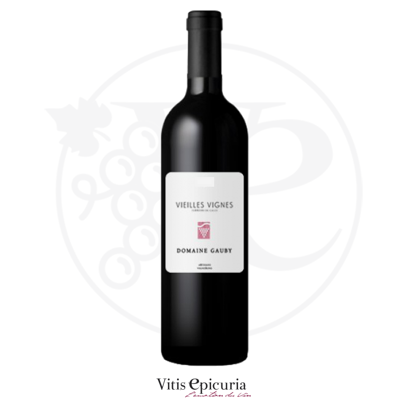 Domaine GAUBY VIEILLES VIGNES 2020