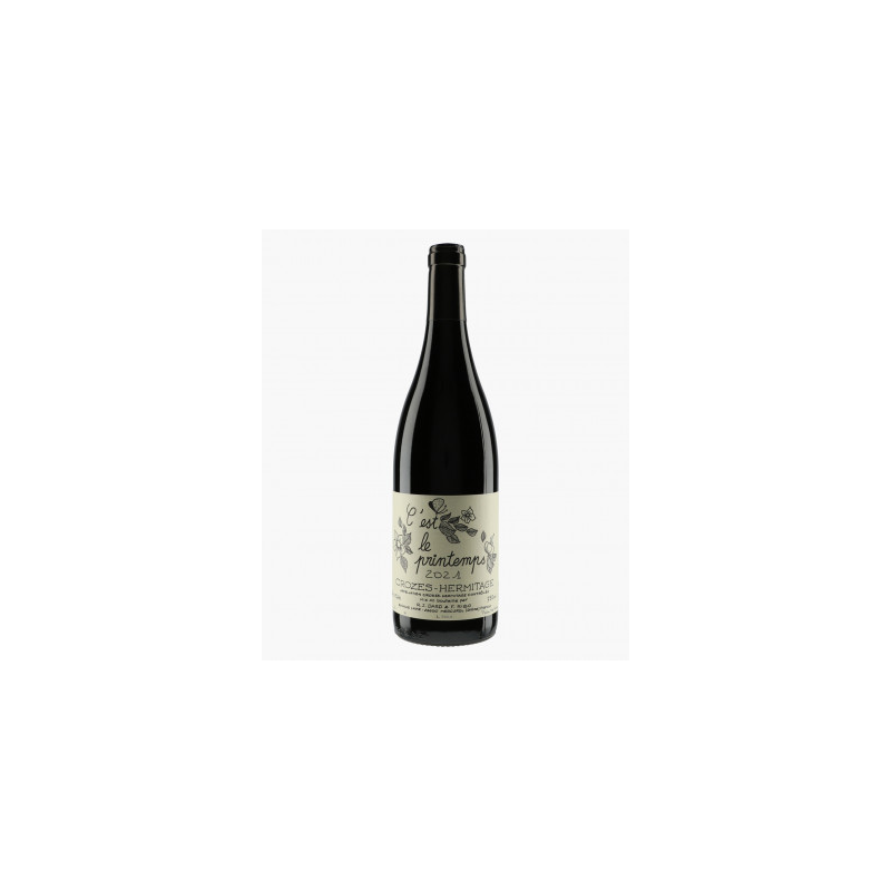 Domaine DARD ET RIBO C EST LE PRINTEMPS 2021