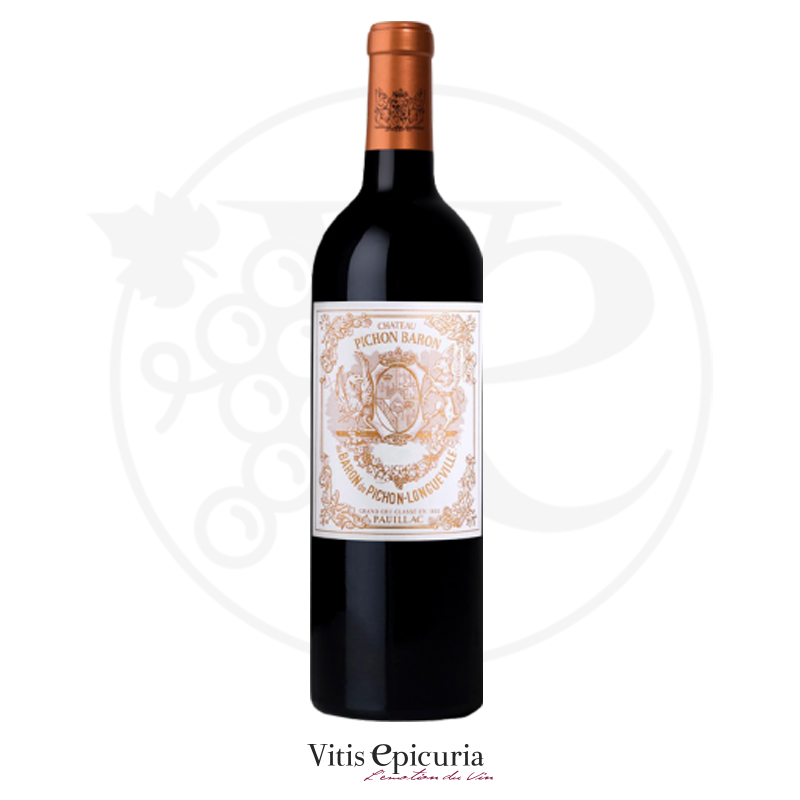 Château PICHON LONGUEVILLE BARON 2021 2e CC