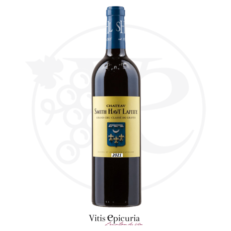 Château SMITH HAUT LAFITTE 2021 CC