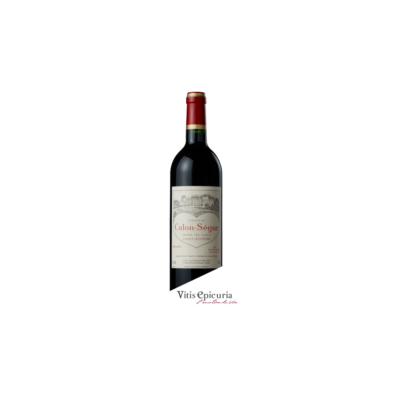 Château CALON SEGUR 2021 3e CC