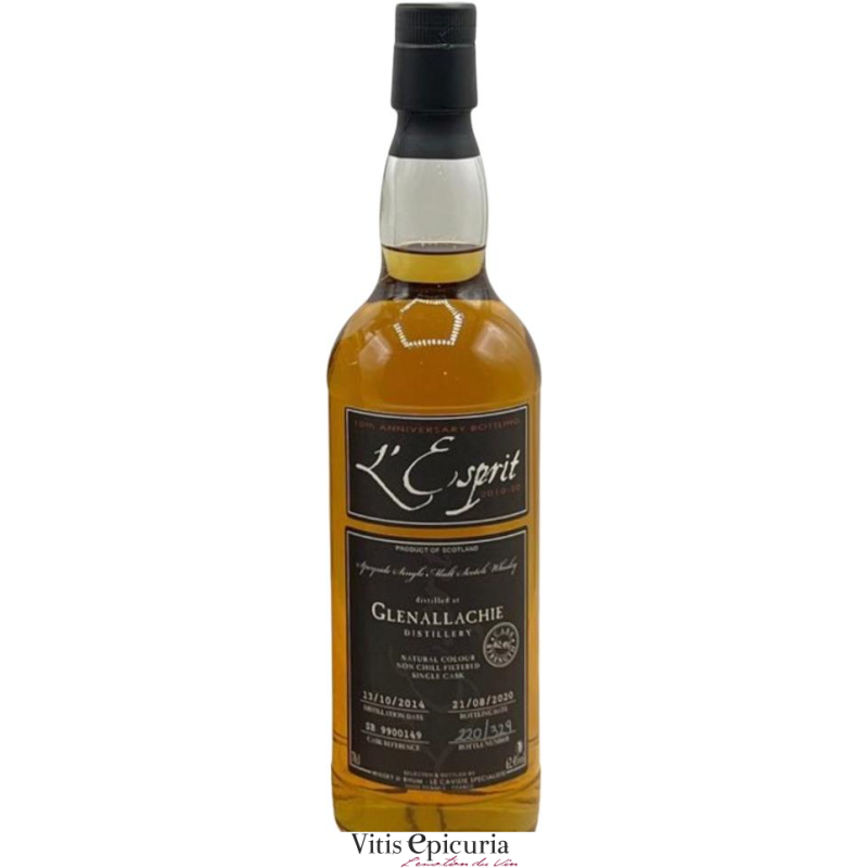 L'ESPRIT GLENALLACHIE 2014