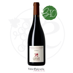 Domaine GOISOT COTES D'AUXERRE LA RONCE 2020