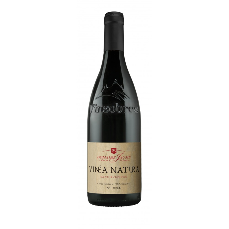 Domaine JAUME VINEA NATURA 2019