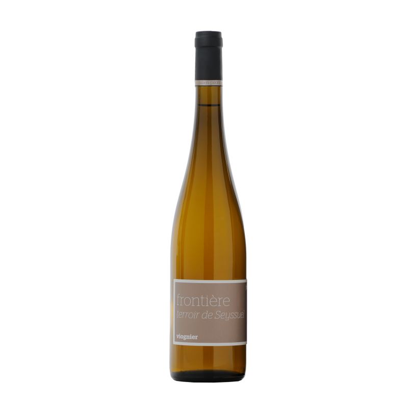 Domaine PILON JULIEN VIOGNIER FRONTIERE SEYSSUEL 2022