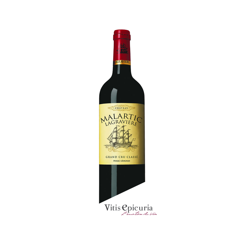 Château MALARTIC LAGRAVIERE 2022 CC