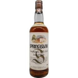 SPRINGBANK VINTAGE (1980'S EDITION) 1963