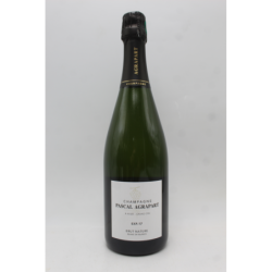 AGRAPART BRUT NATURE GRAND CRU EXPERIENCE 2017