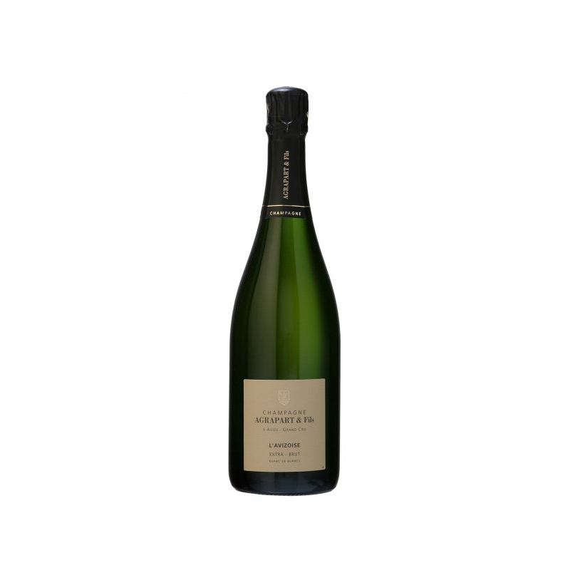 AGRAPART EXTRA BRUT GRAND CRU  AVIZOISE 2017