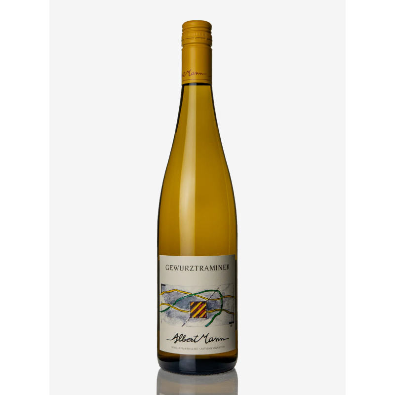 Domaine ALBERT MANN GEWURZTRAMINER 2022
