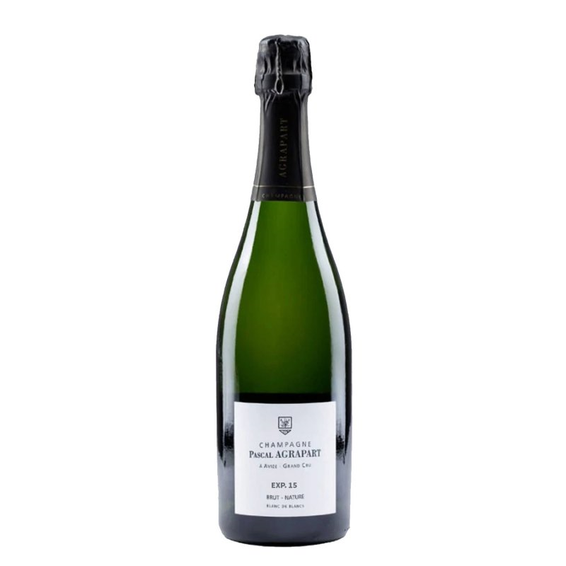 AGRAPART BRUT NATURE GRAND CRU EXPERIENCE 2015